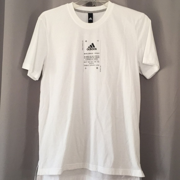 adidas Other - Adidas T-Shirt Size Medium